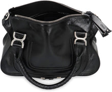 Load image into Gallery viewer, Marcie handbag in shiny leather

