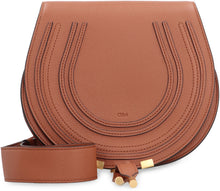 Load image into Gallery viewer, Marcie leather saddle bag
