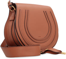 Load image into Gallery viewer, Marcie leather saddle bag
