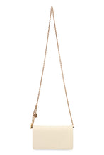 Load image into Gallery viewer, Wallet on chain Chloé Spin in leather
