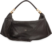 Load image into Gallery viewer, Tote Bag Chloé Carry Small in canvas
