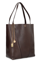 Load image into Gallery viewer, Chloé Spin leather tote bag
