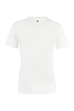 Load image into Gallery viewer, Chopin printed cotton T-shirt
