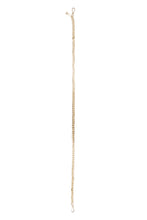 Load image into Gallery viewer, Metal chain shoulder strap
