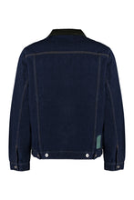 Load image into Gallery viewer, Jean denim jacket
