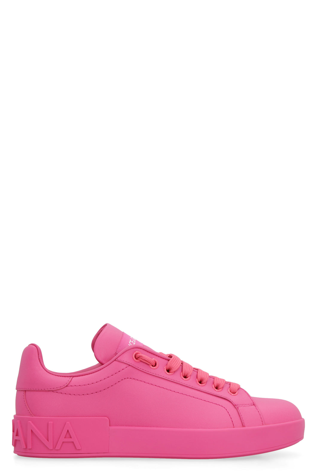 Portofino leather sneakers