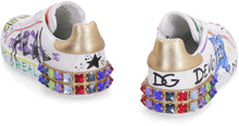 Load image into Gallery viewer, Portofino leather low-top sneakers
