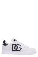 Load image into Gallery viewer, Portofino leather sneakers
