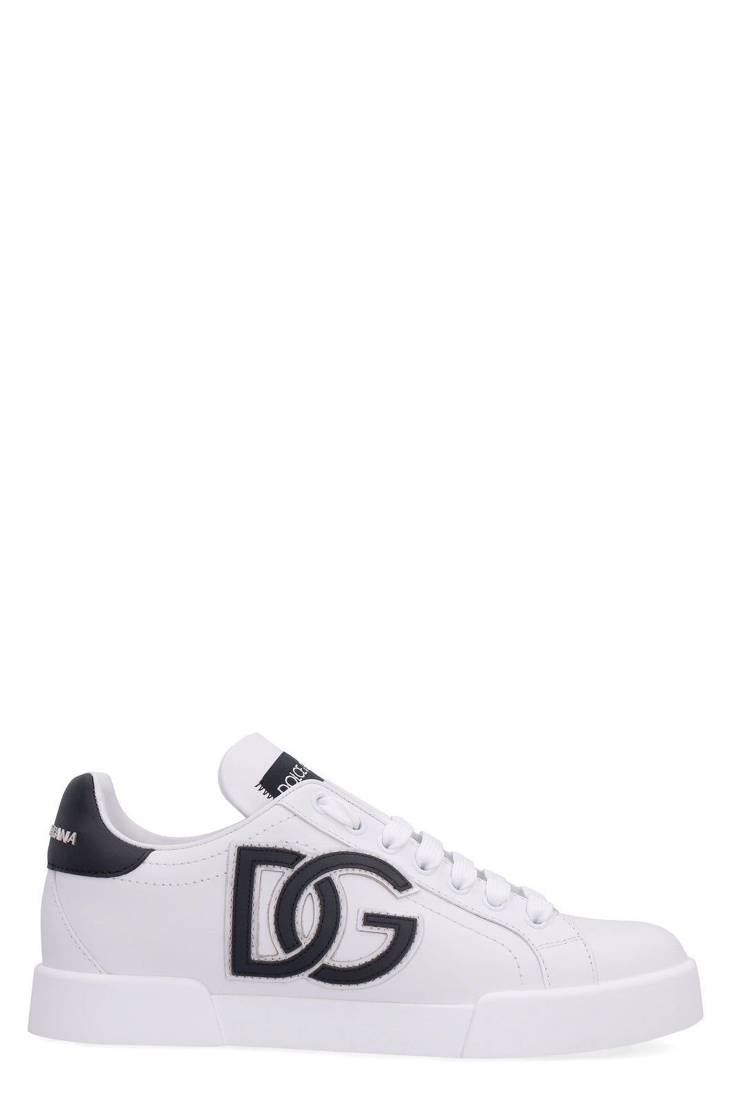 Portofino leather sneakers