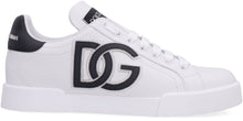 Load image into Gallery viewer, Portofino leather sneakers
