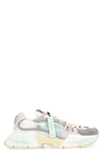 Load image into Gallery viewer, Techno fabric low-top sneakers
