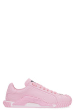 Load image into Gallery viewer, Leather low-top sneakers
