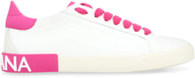 Load image into Gallery viewer, Portofino leather sneakers

