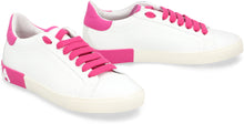 Load image into Gallery viewer, Portofino leather sneakers
