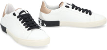 Load image into Gallery viewer, Portofino leather sneakers
