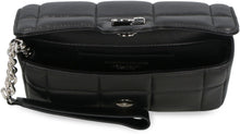 Load image into Gallery viewer, D2 Statement leather clutch

