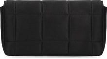 Load image into Gallery viewer, D2 Statement satin clutch
