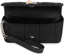 Load image into Gallery viewer, D2 Statement satin clutch
