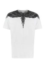 Load image into Gallery viewer, Printed cotton T-shirt
