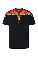 Load image into Gallery viewer, Cotton crew-neck T-shirt
