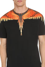 Load image into Gallery viewer, Cotton crew-neck T-shirt
