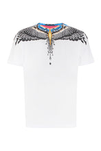 Load image into Gallery viewer, Cotton crew-neck T-shirt
