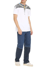 Load image into Gallery viewer, Cotton crew-neck T-shirt

