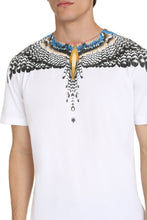 Load image into Gallery viewer, Cotton crew-neck T-shirt
