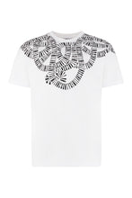 Load image into Gallery viewer, Cotton crew-neck T-shirt
