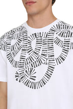 Load image into Gallery viewer, Cotton crew-neck T-shirt
