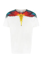 Load image into Gallery viewer, Printed cotton T-shirt
