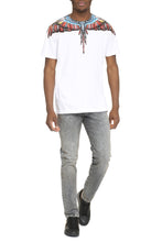 Load image into Gallery viewer, Cotton crew-neck T-shirt

