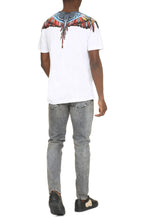 Load image into Gallery viewer, Cotton crew-neck T-shirt
