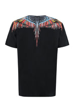 Load image into Gallery viewer, Cotton crew-neck T-shirt
