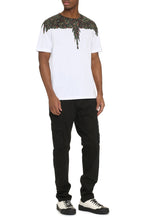 Load image into Gallery viewer, Cotton crew-neck T-shirt
