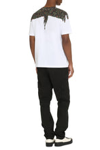 Load image into Gallery viewer, Cotton crew-neck T-shirt
