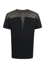 Load image into Gallery viewer, Cotton crew-neck T-shirt

