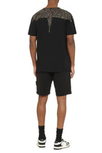 Load image into Gallery viewer, Cotton crew-neck T-shirt
