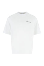 Load image into Gallery viewer, Cotton crew-neck T-shirt
