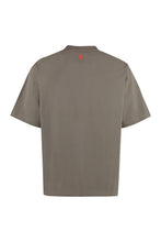 Load image into Gallery viewer, Printed cotton T-shirt
