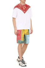 Load image into Gallery viewer, Printed cotton T-shirt
