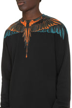 Load image into Gallery viewer, Printed crew-neck sweatshirt
