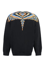 Load image into Gallery viewer, Cotton crew-neck sweatshirt
