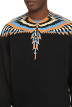 Load image into Gallery viewer, Cotton crew-neck sweatshirt
