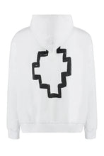 Load image into Gallery viewer, Logo cotton hoodie
