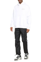 Load image into Gallery viewer, Logo cotton hoodie
