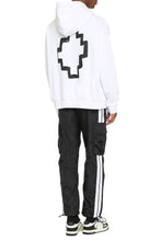 Load image into Gallery viewer, Logo cotton hoodie
