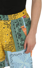 Load image into Gallery viewer, Printed nylon shorts
