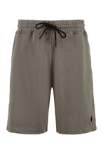 Load image into Gallery viewer, Logo print sweatshorts
