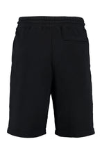 Load image into Gallery viewer, Logo embroidery sweatshorts
